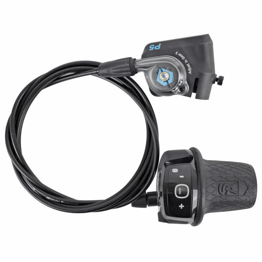 Manette city Sturmey Archer 5V Click P5 SRAM