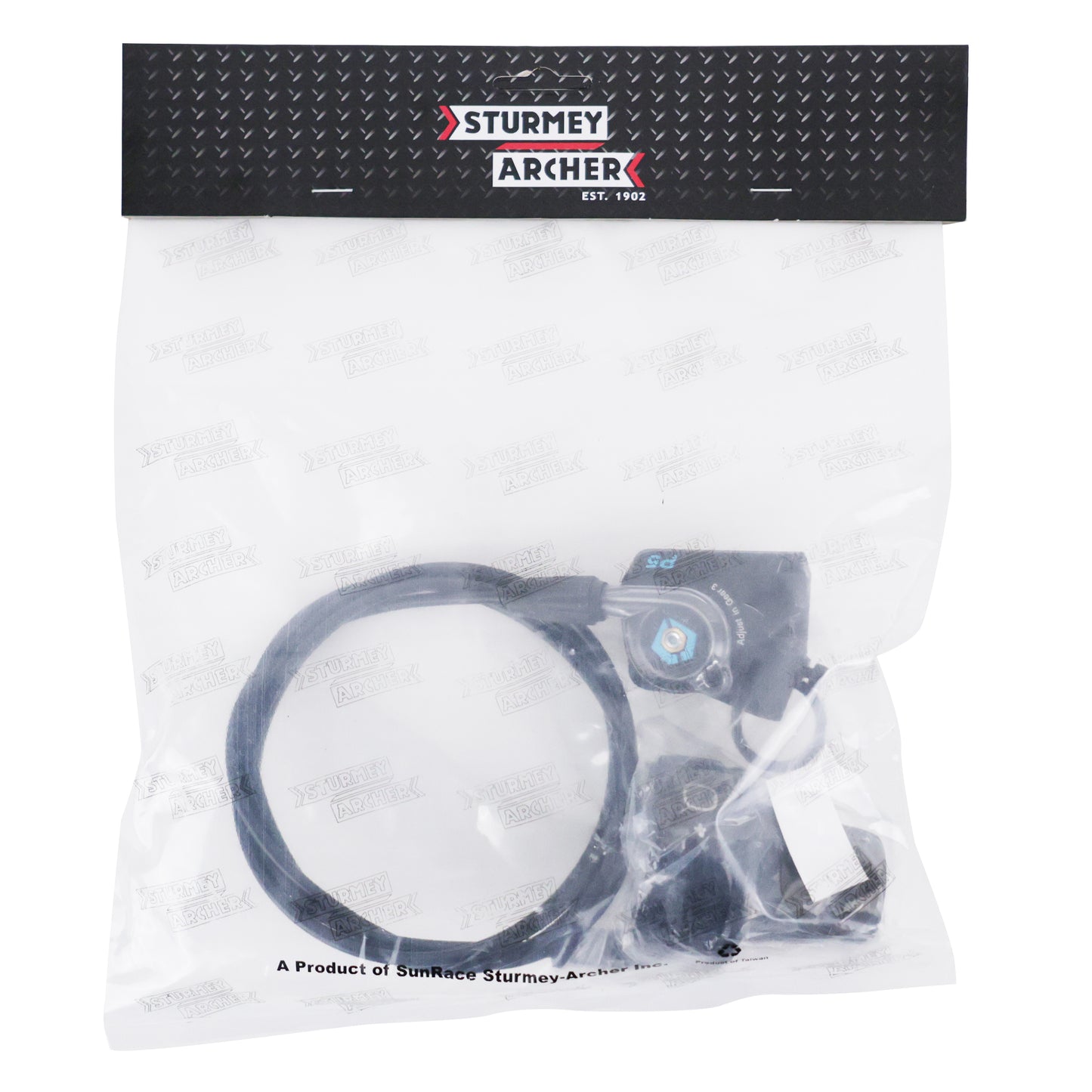 Manette city Sturmey Archer 5V Click P5 SRAM