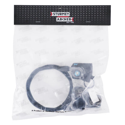 Manette city Sturmey Archer 5V Click P5 SRAM