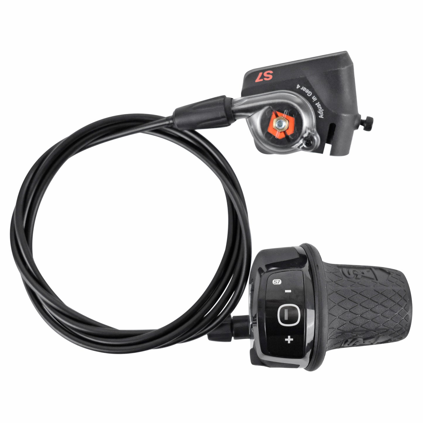 Manette city Sturmey Archer 7V Click S7 SRAM