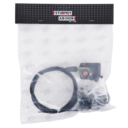 Manette city Sturmey Archer 7V Click S7 SRAM