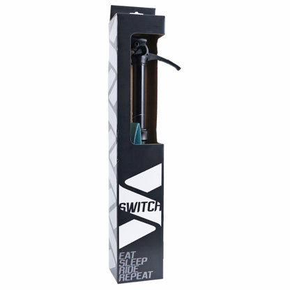 Dropper seatpost Switch SW-08 diam 31.6 L430 lever