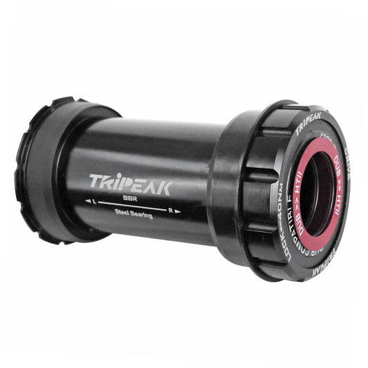 Integrated bottom bracket Road, Twistfit 3-in-1 Tripeak box, 79 mm, 46 mm diameter for 24 mm/28.99 mm/30 mm axle (compatible with Shimano/Sram DUB/Rotor, Cervélo)