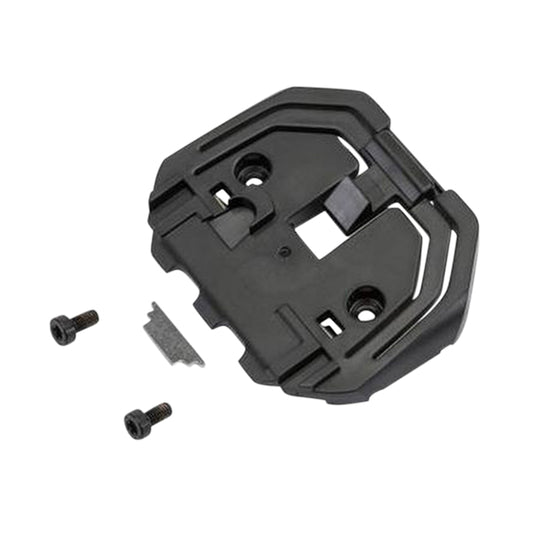 Kit plaque montage support batterie PowerTube Smart System horiz