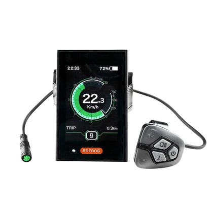 Display Bafang DP C18 UART noir