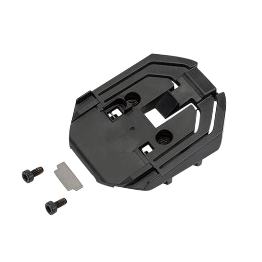 Kit plaque montage support batterie PowerTube Smart System vert