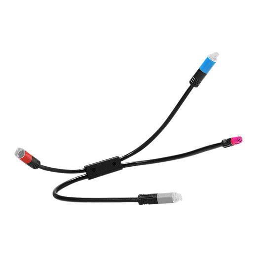Câble alimentation Bosch capteur vitesse éclairage 1400 mm