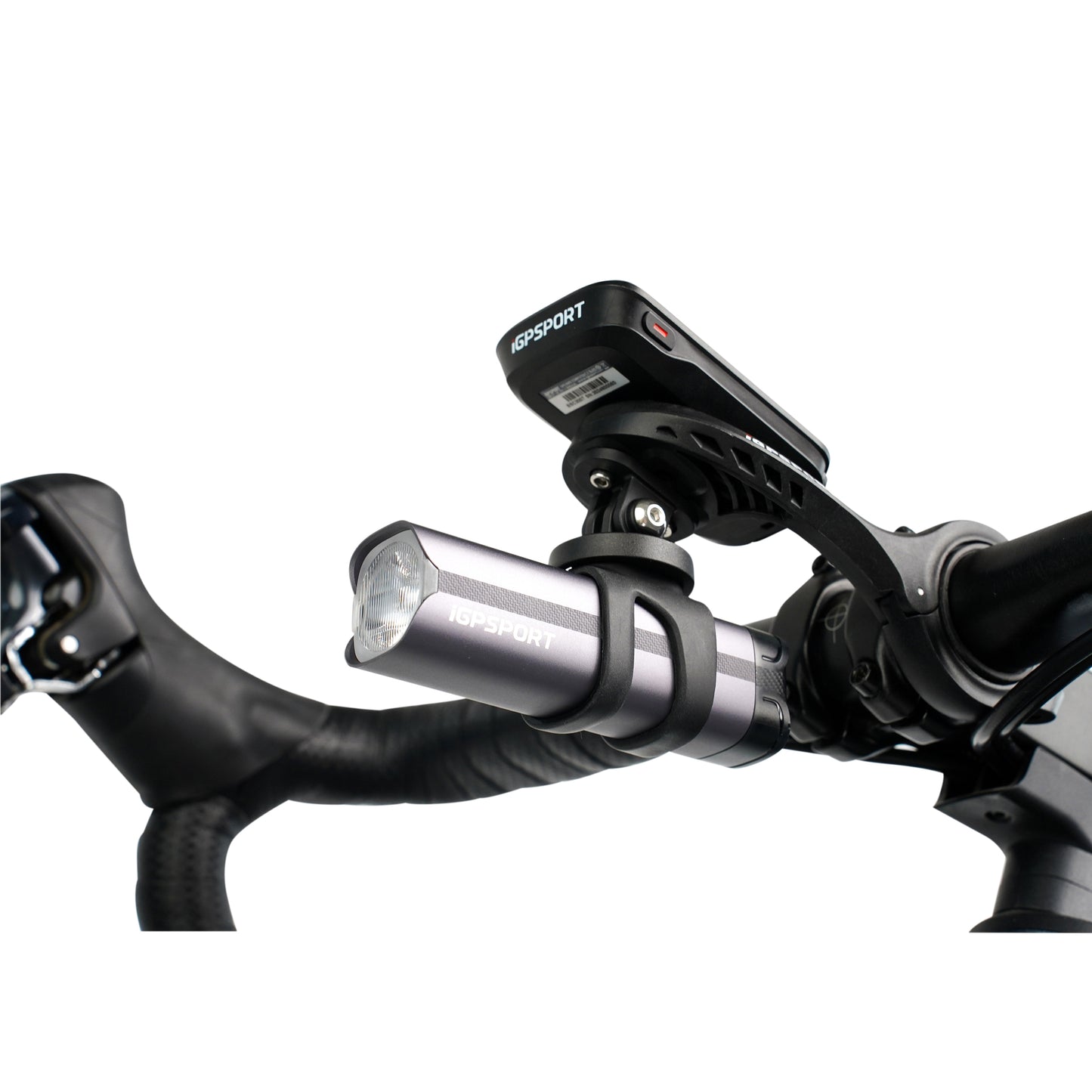 s82 Adapter for Igpsport m80 Mount for GPS Front Lights vs500-vs800-vs800s-vs1200-vs1800