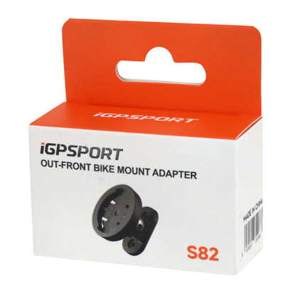 s82 Adapter for Igpsport m80 Mount for GPS Front Lights vs500-vs800-vs800s-vs1200-vs1800