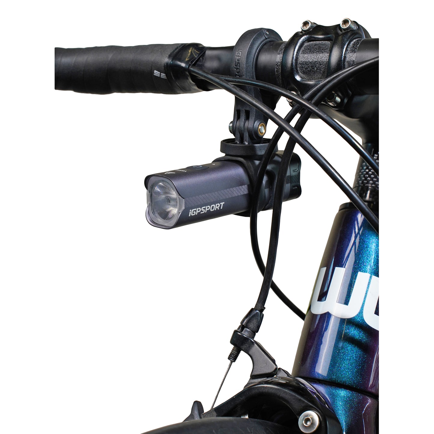 Igpsport m83 Handlebar Mount for Cycle Computer, Meter, Front Light