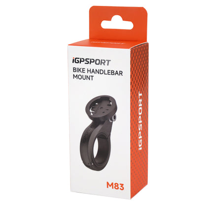 Igpsport m83 Handlebar Mount for Cycle Computer, Meter, Front Light