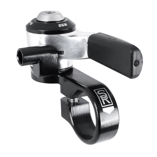 Manette VTT Sunrace droite collier cintre 8V