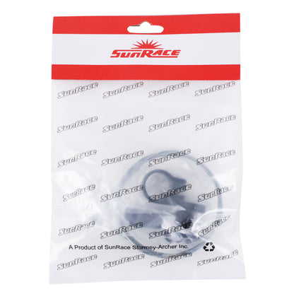 Manette VTT Sunrace droite collier cintre 8V