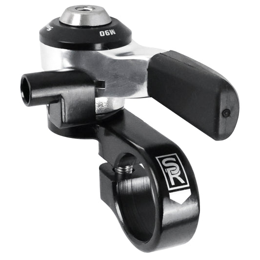 Manette VTT Sunrace droite collier cintre 9V