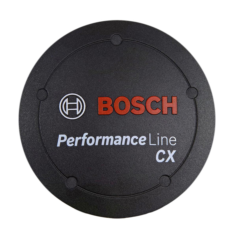 Cache couvercle Bosch Performance CX noir BDU2XX