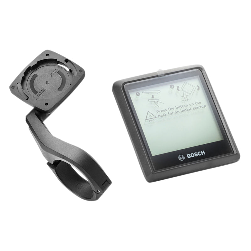 Bosch Intuvia 100 Smart System display computer 35 mm mount