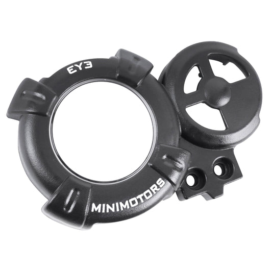 Couvercle écran PCP pour Minimotors EY3