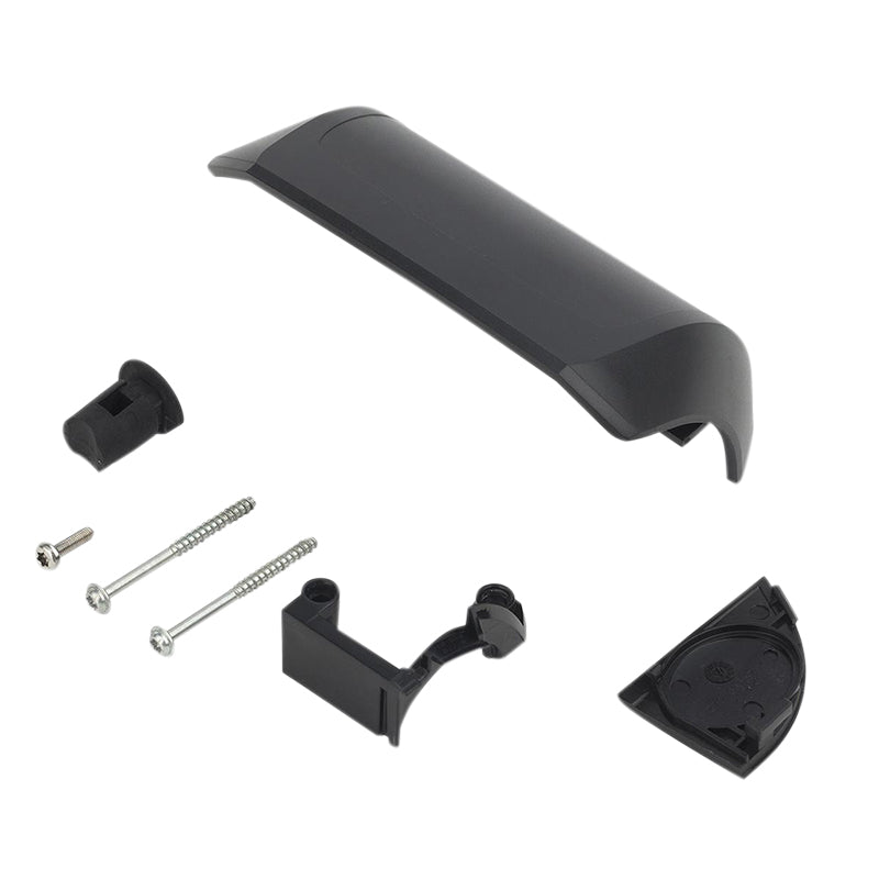 Kit montage support batterie porte-bagage Bosch anthracite