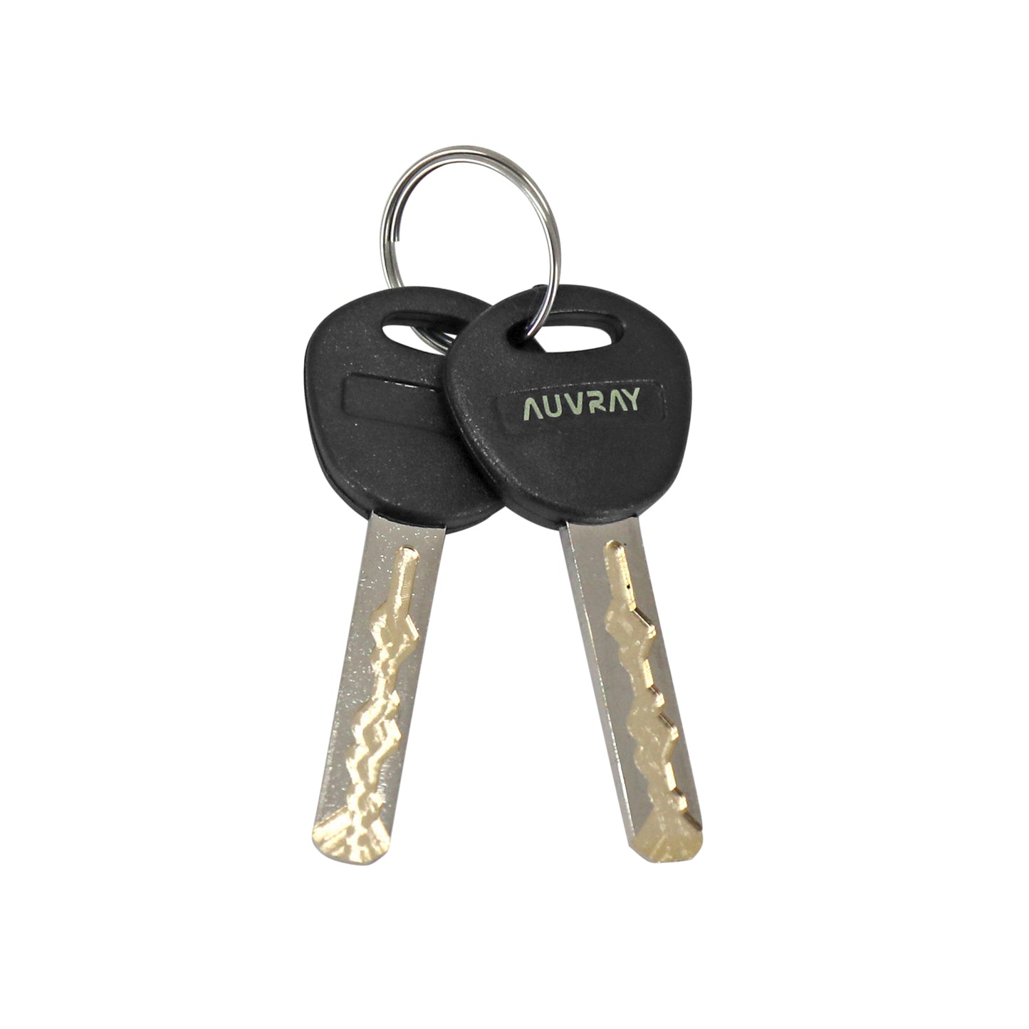Auvray c-bloc pro 8.5 mm diameter 90 cm chain bicycle lock with key
