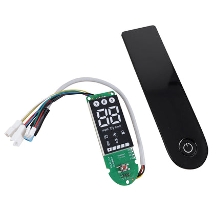 Circuit imprimé compteur-display trottinette compatible xiaomi mi4 pro PCP