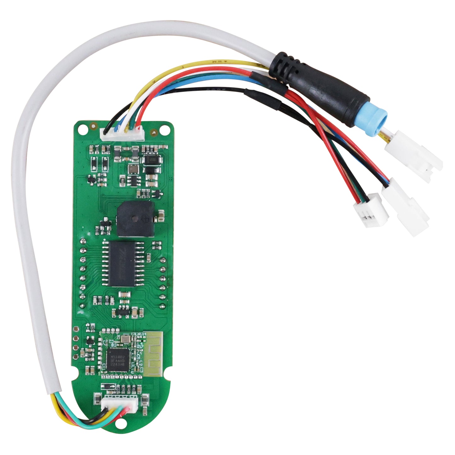 Circuit imprimé compteur-display trottinette compatible xiaomi mi4 pro PCP