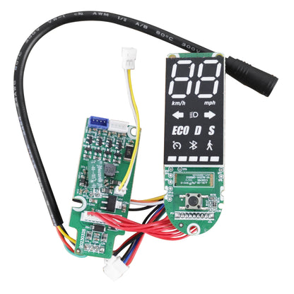 Printed circuit board meter-display Ninebot G2 scooter PCB