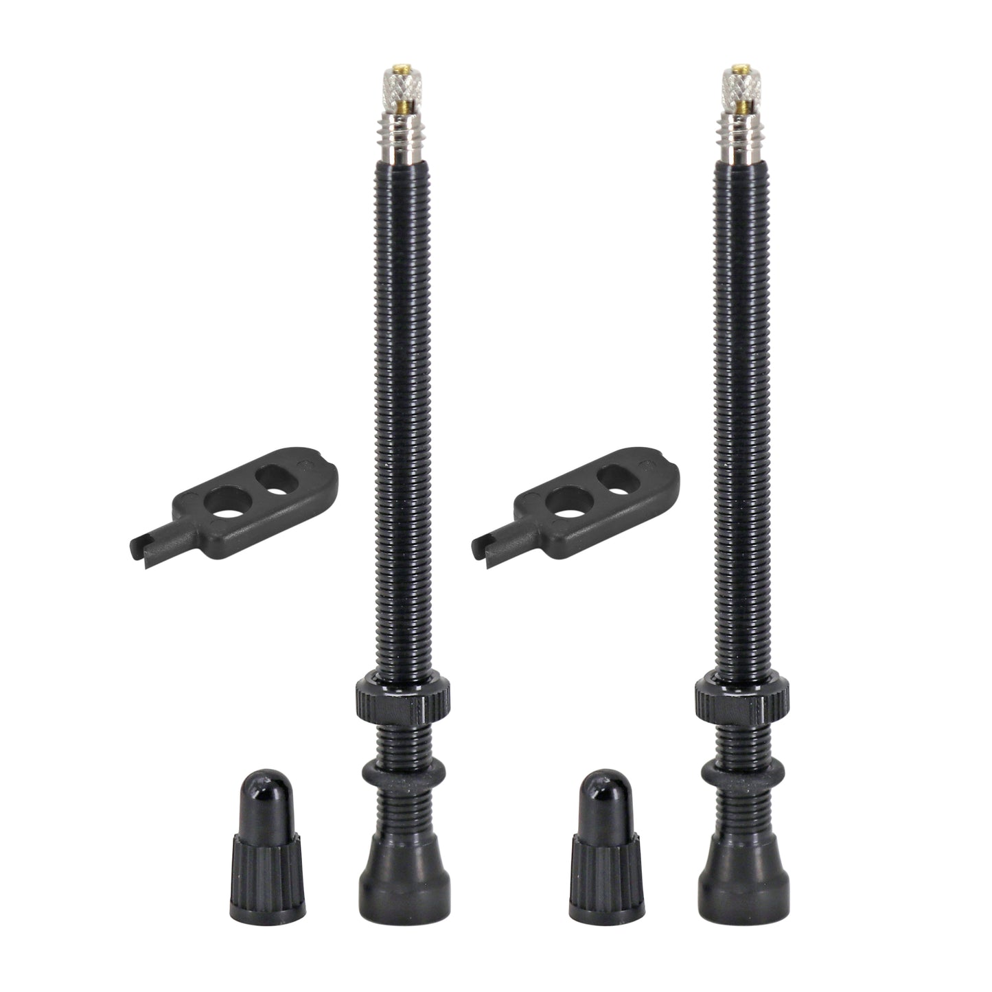 Hutchinson 80mm Presta tubeless valve