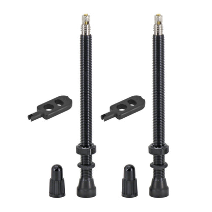 Hutchinson 80mm Presta tubeless valve