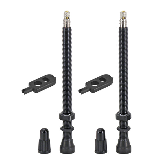 Valve tubeless Presta Hutchinson 80 mm