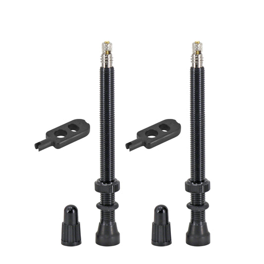 Valve tubeless Presta Hutchinson 60 mm