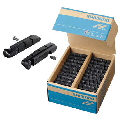 Patins frein route Shimano Dura-Ace x50 paires