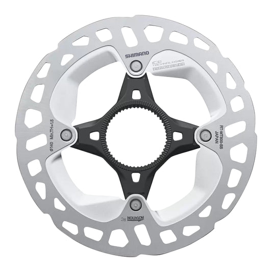 Shimano 140mm Deore XT RTm800 Centerlock Disc Brake External Nut