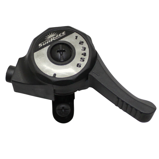 Manette VTT Sunrace droite collier cintre 6V