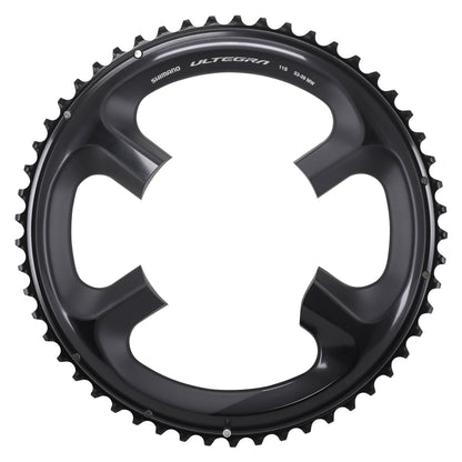 Plateau route 4 bras D110 pour Shimano Ultegra R8000 53D 11V