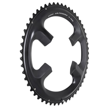 Plateau route 4 bras D110 pour Shimano Ultegra R8000 53D 11V