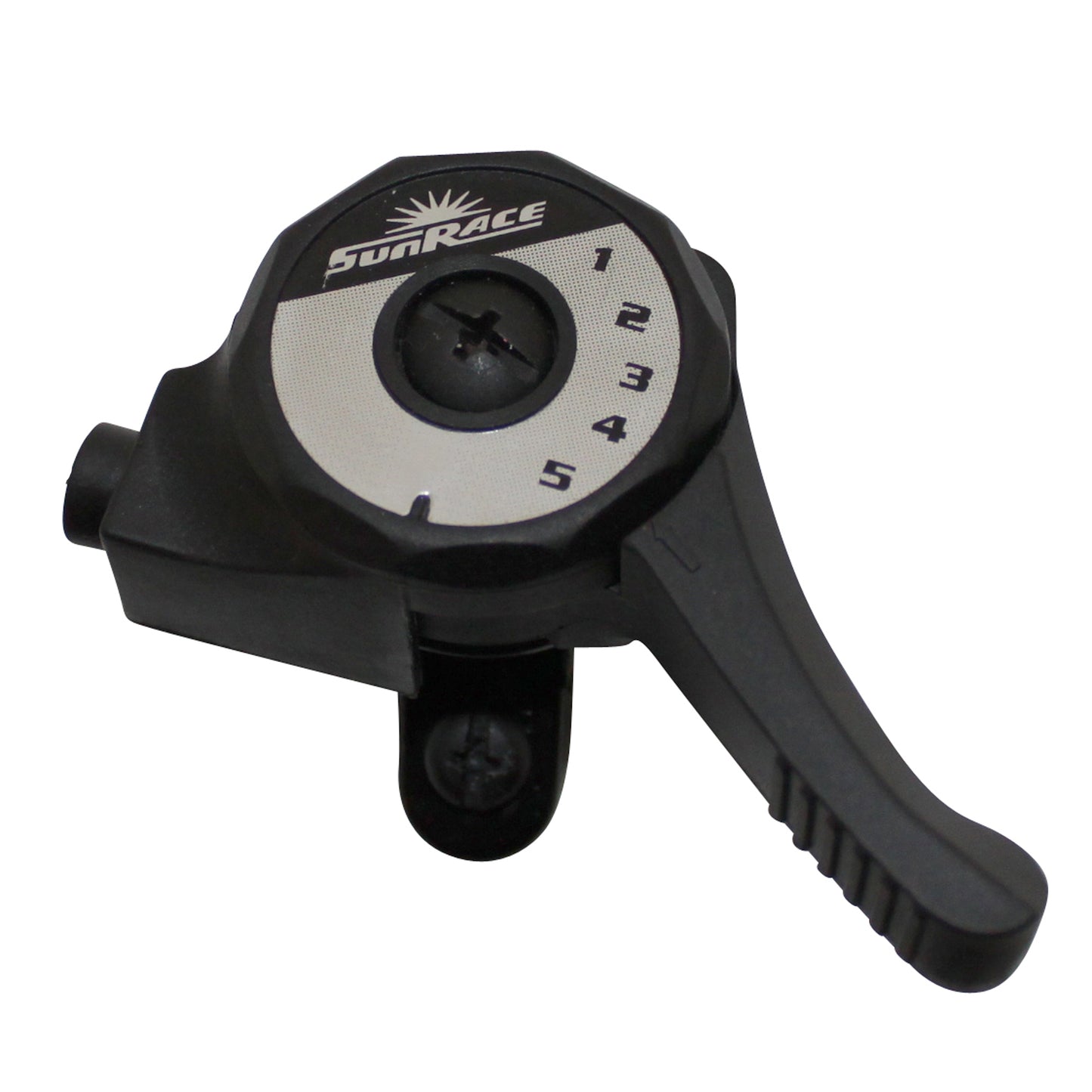 Manette VTT Sunrace droite collier cintre 5V