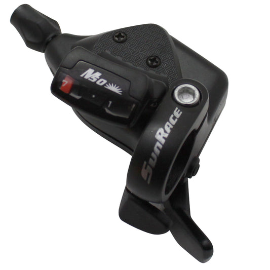 Manette VTT Sunrace droite Dual Lever M4 7V