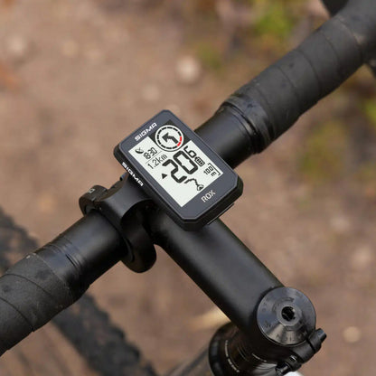 Compteur Sigma rox2.0 endurance Gps noir (autonomie 26 heures)