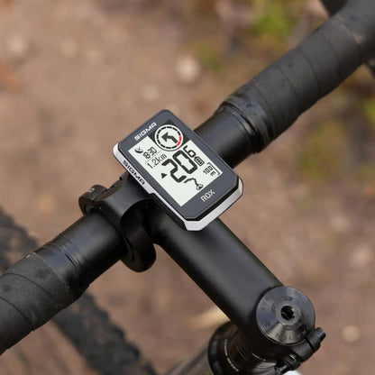 Compteur Sigma rox2.0 endurance Gps blanc (autonomie 26 heures)