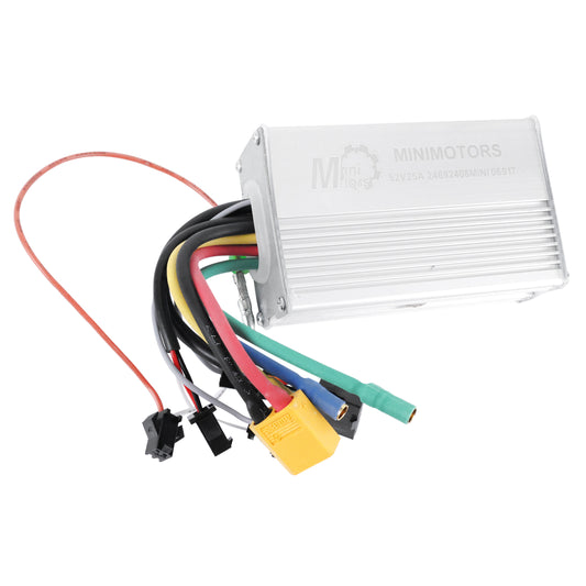 Contrôleur trottinette dualtron minimotors 52v 25a 1200w PCP