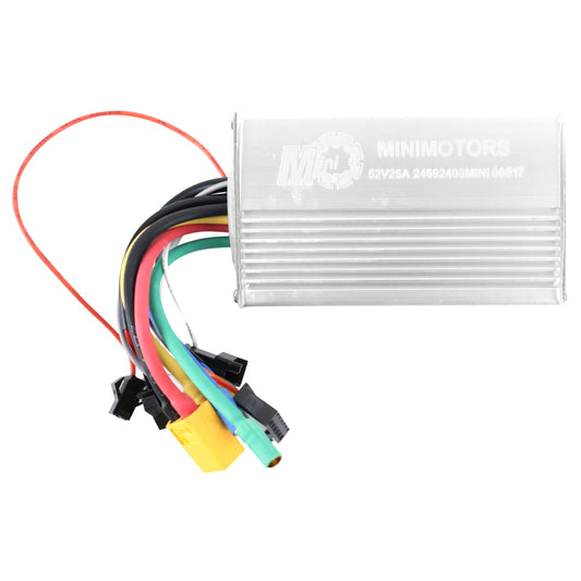Contrôleur trottinette dualtron minimotors 52v 25a 1200w PCP