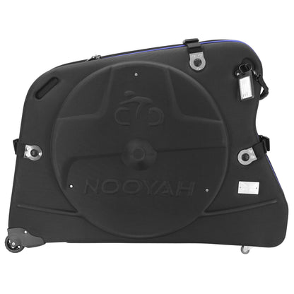 Valise transport vélo rigide VTT route avec roulettes PCP