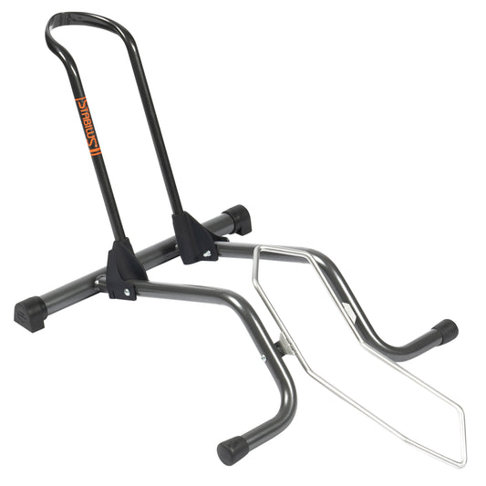 Officine Parolin Stabilus 2.0 Folding Bike Stand, Stainless Steel