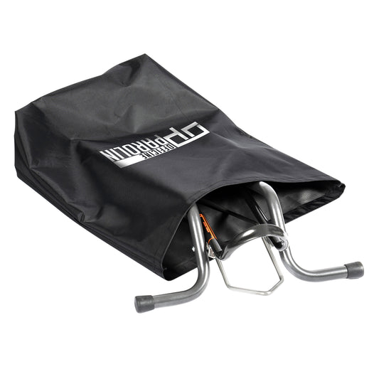 Officine Parolin Stabilus 2.0 Folding Bike Stand, Stainless Steel