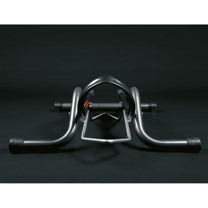 Officine Parolin Stabilus 2.0 Folding Bike Stand, Stainless Steel