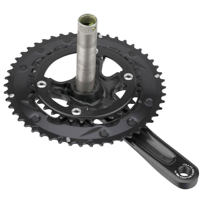 Pédalier route Shimano RS510 noir 165 50x34