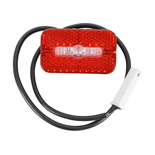 Eclairage-feu arrière de garde-boue pour trottinette xiaomi mi 3 lite PCP