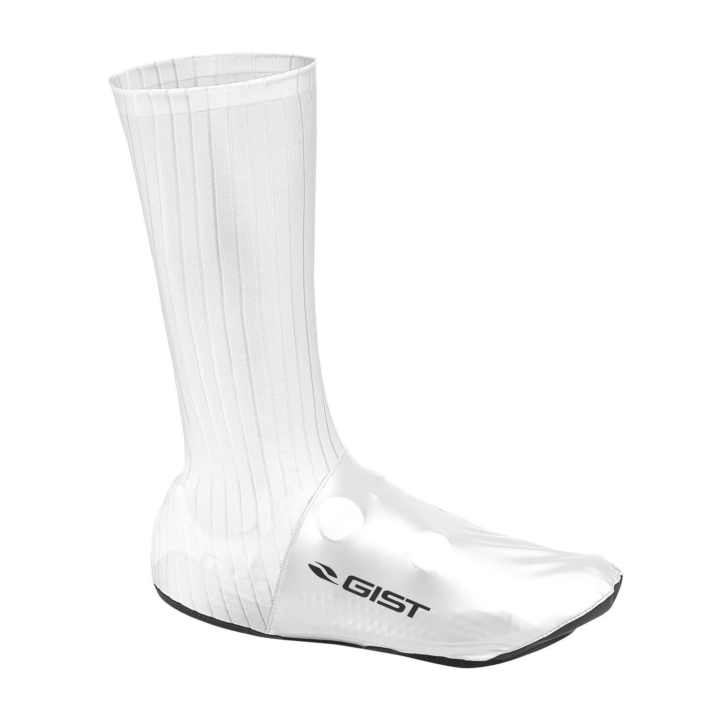 Gist Speed White Summer Road Overshoes
