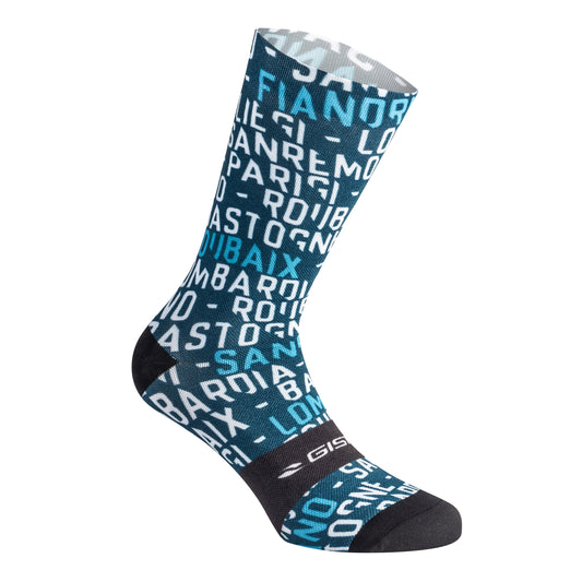 Chaussettes Socquettes Été Gist Trendy Monument Écologique Hauteur 20cm