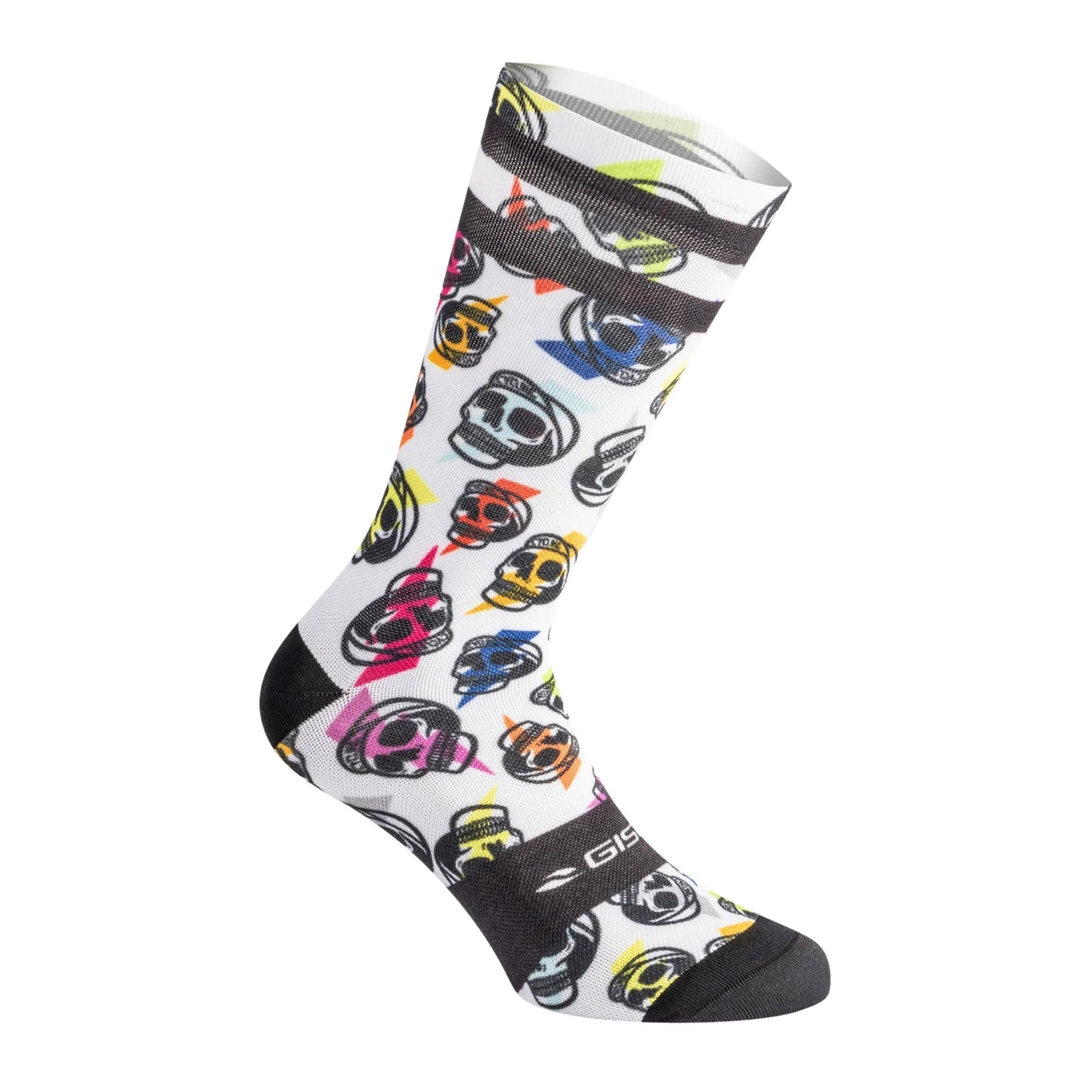 Chaussettes Socquettes Été Gist Trendy Skulls Écologique Hauteur 20cm